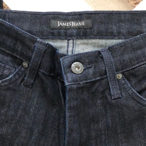 Dark wash James Jeans - Picture 2 of 4